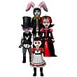 Living Dead Dolls Alice in Wonderland Dolls Set
